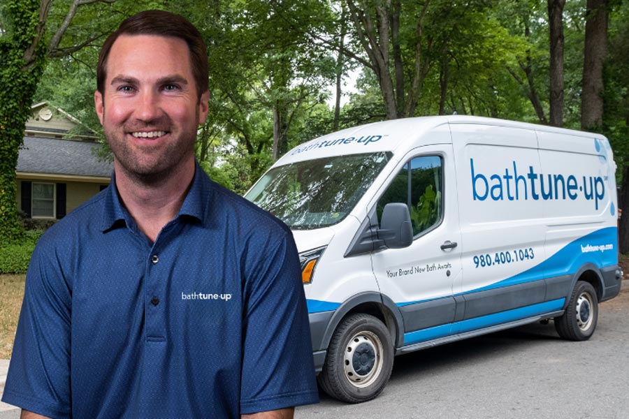 How Matt Skellan Built a Franchise Success Story with Bath Tune-Up
