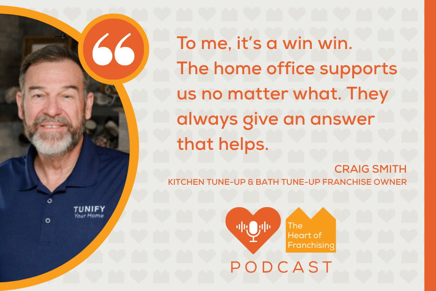 Building a Family Franchise After Retirement