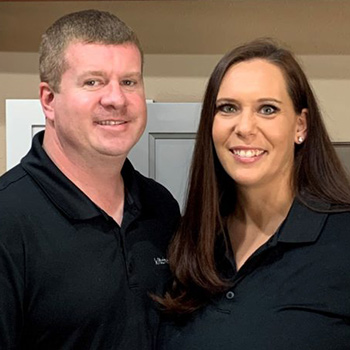 Amanda and Joe Boyd